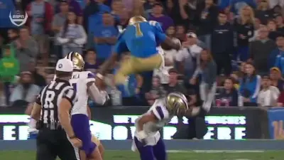 Dorian Thompson-Robinson jumps