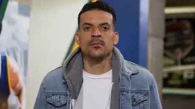 Matt Barnes looks ahead