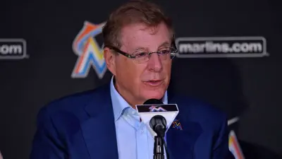 Bruce Sherman speaking with the media