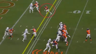 KJ Hamler open in the field