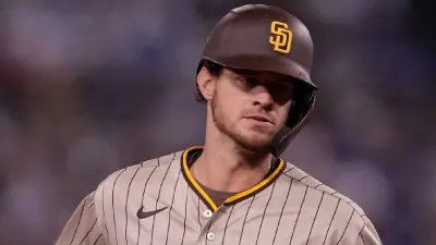 Wil Myers in his Padres uniform