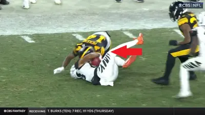 George Pickens ejection