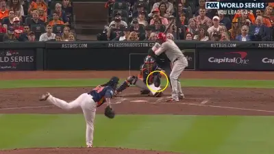 Nick Castellanos takes a pitch