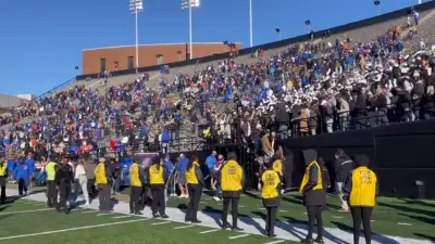 Vandy fans