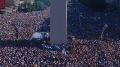 A look at Argentina
