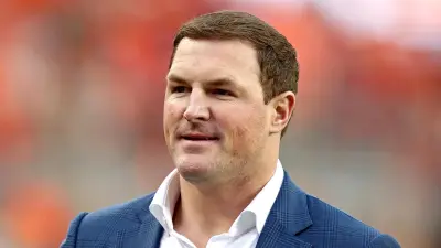 Jason Witten in a suit