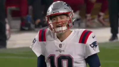 Mac Jones unhappy