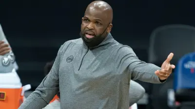 Nate McMillan points
