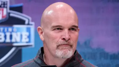 Dan Quinn looks ahead