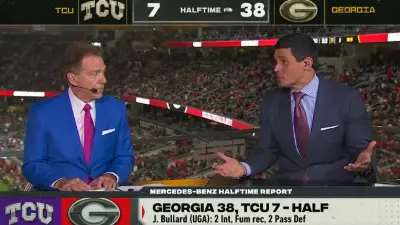 David Pollack talks to Nick Saban