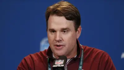 Jay Gruden at a press conference