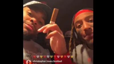 Juan Thornhill and Justin Reid