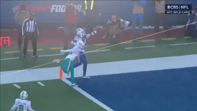 Stefon Diggs one handed catch