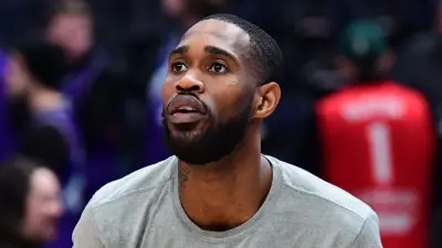 Will Barton looking on