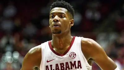 Brandon Miller looks ahead