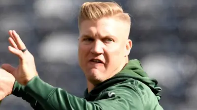 Josh McCown ready to throw