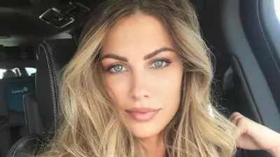 Katherine Webb looks ahead