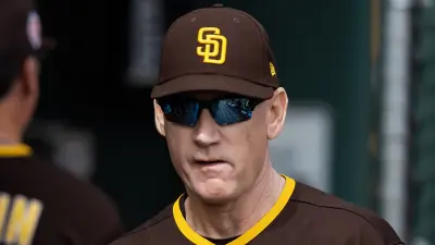 Matt Williams in sunglasses
