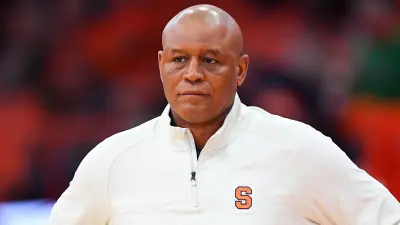 Adrian Autry coaching Syracuse