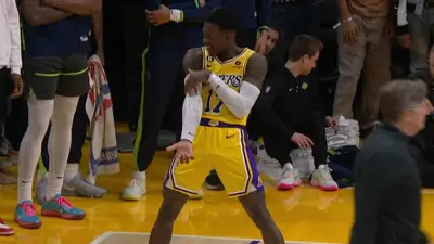 Dennis Schroder ice in veins
