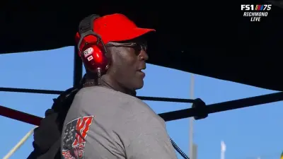 Michael Jordan NASCAR