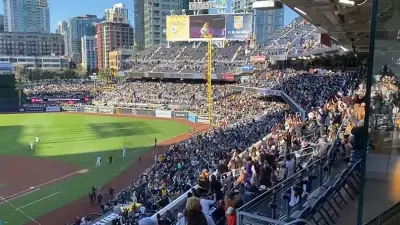 Padres fans