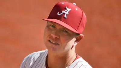 Brad Bohannon on the field
