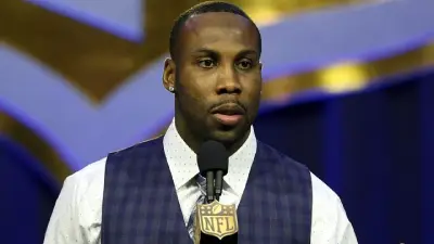 Anquan Boldin speaking