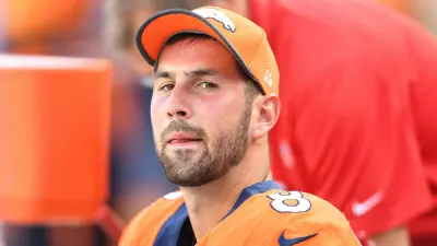 Brandon McManus in his Broncos uniform