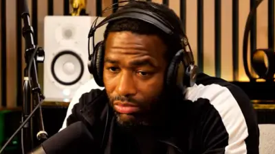 Adrien Broner looking sad