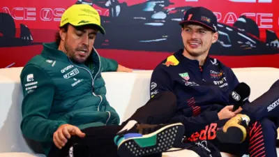 Max and Sergio