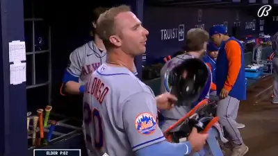 Pete Alonso ready to talk