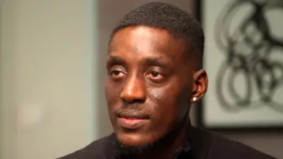 Tony Snell in an interview