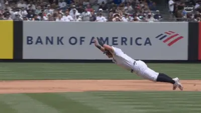 Anthony Volpe slide