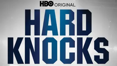 Hard Knocks logo