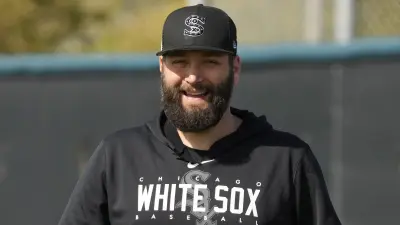 Lance Lynn smiling