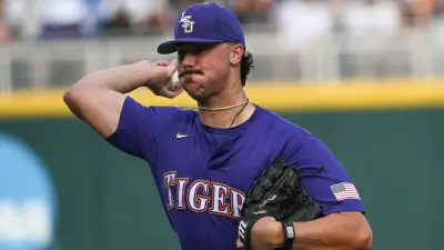 Paul Skenes ready to throw