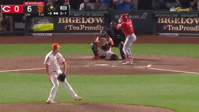 Alex Cobb throws to Spencer Steer