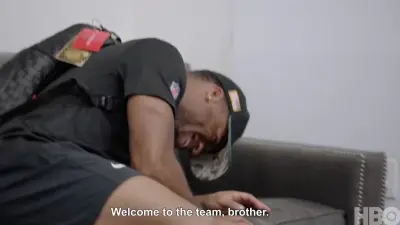 Jets rookie Xavier Gipson on Hard Knocks