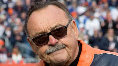 Dick Butkus with sunglasses on