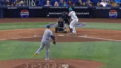 Rowdy Tellez ready to pitch