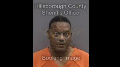 Kevin Sumlin in a mug shot