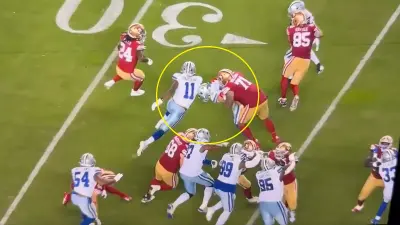Leighton Vander Esch injury