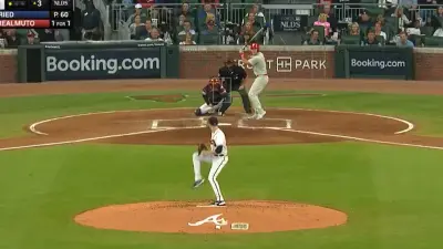 Max Fried on the mound