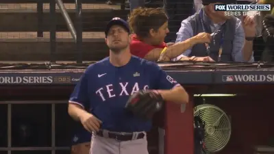 Max Scherzer in pain