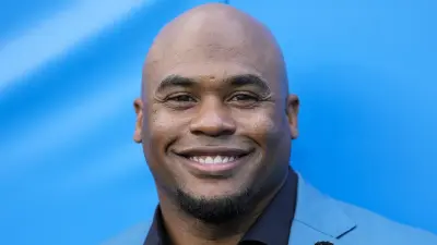 Steve Smith smiling