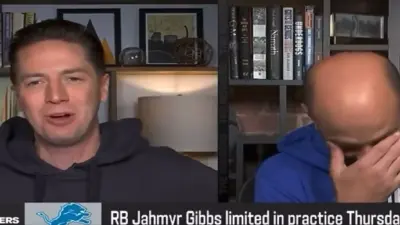 Tom Pelissero on NFL Network