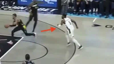 Bucks' Malik Beasley chases Pacers' Tyrese Haliburton