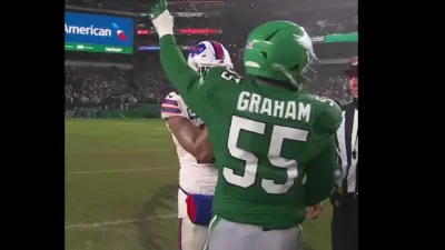 Brandon Graham points