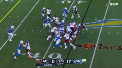 D'Onta Foreman fine